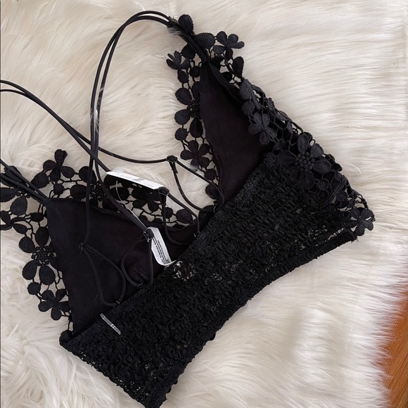 free people miss dazie bralette - Picture 9 of 10